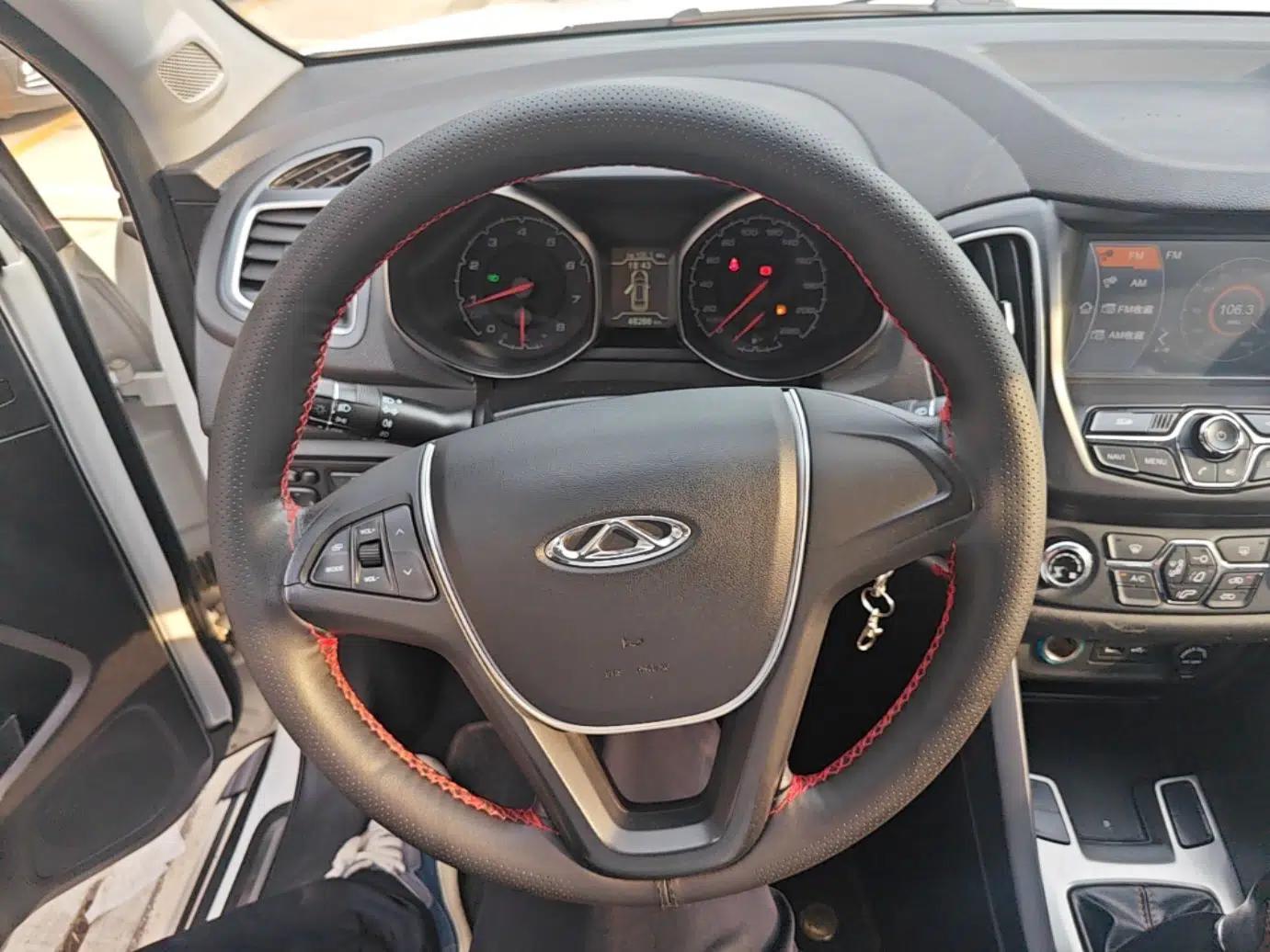 Chery Tiggo 5 2016 2.0L Manual Family Edition — миниатюра 13