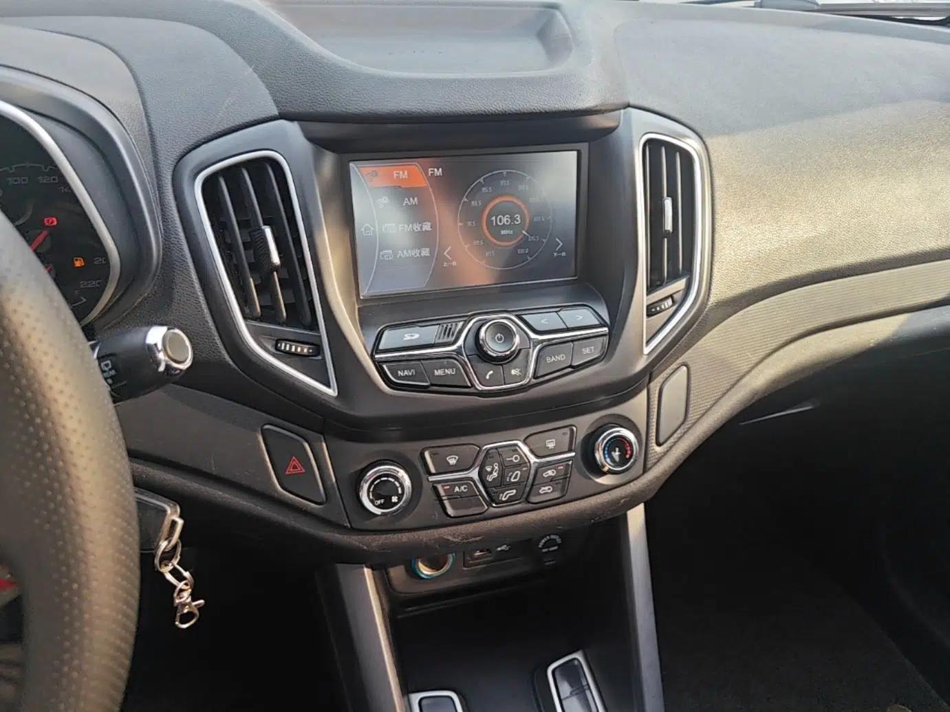 Chery Tiggo 5 2016 2.0L Manual Family Edition — миниатюра 15