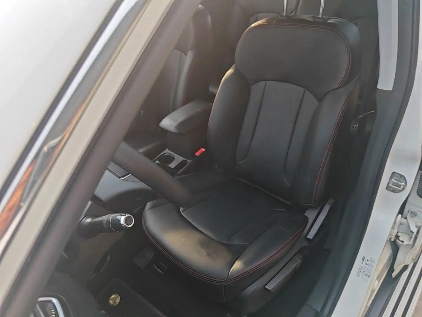 Chery Tiggo 5 2016 2.0L Manual Family Edition — миниатюра 17