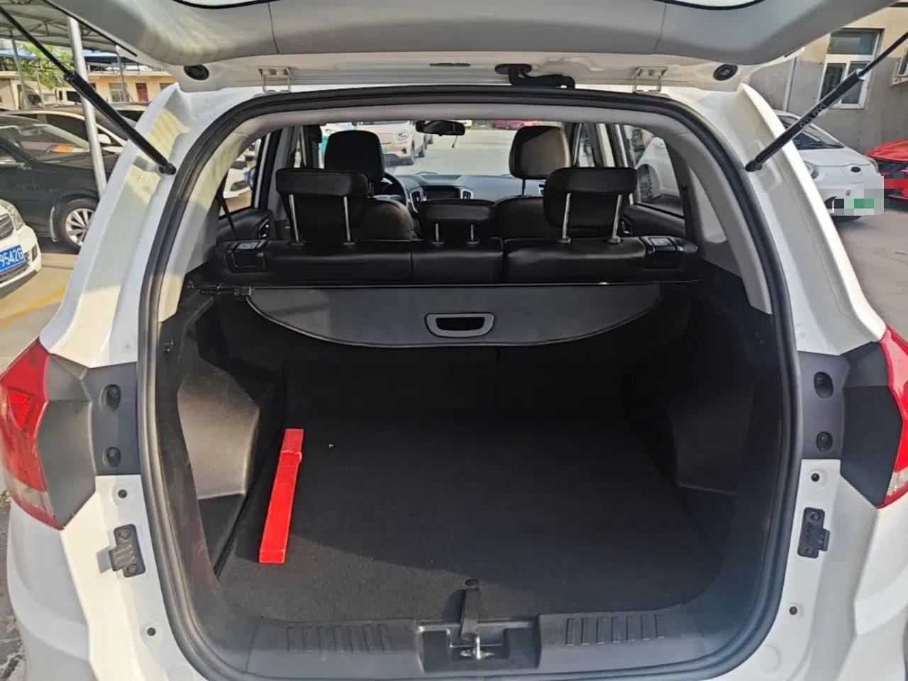 Chery Tiggo 5 2016 2.0L Manual Family Edition — миниатюра 22