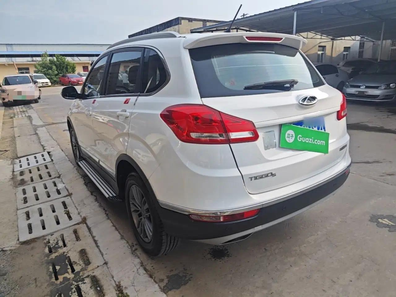Chery Tiggo 5 2016 2.0L Manual Family Edition — миниатюра 4