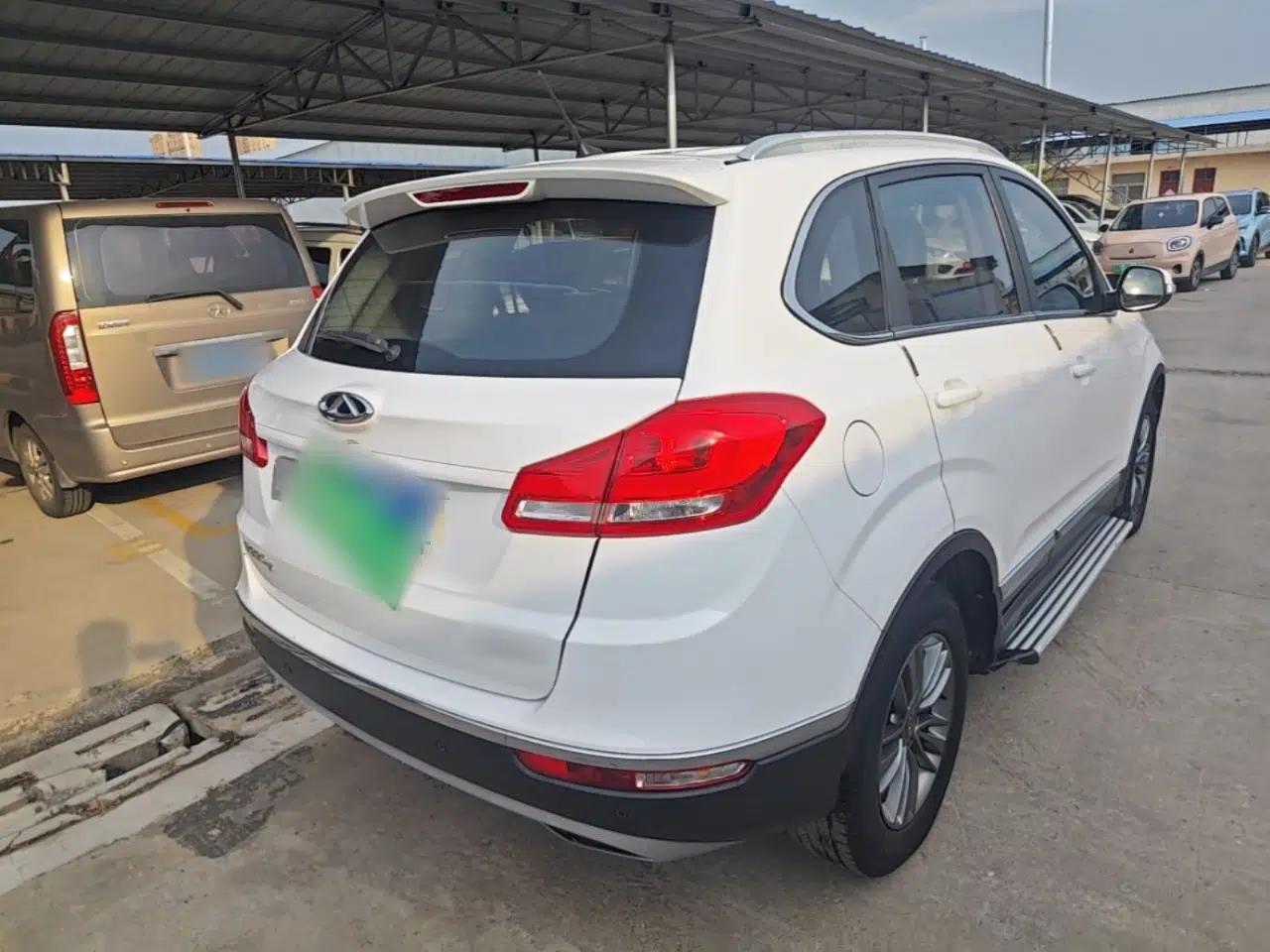 Chery Tiggo 5 2016 2.0L Manual Family Edition — миниатюра 6