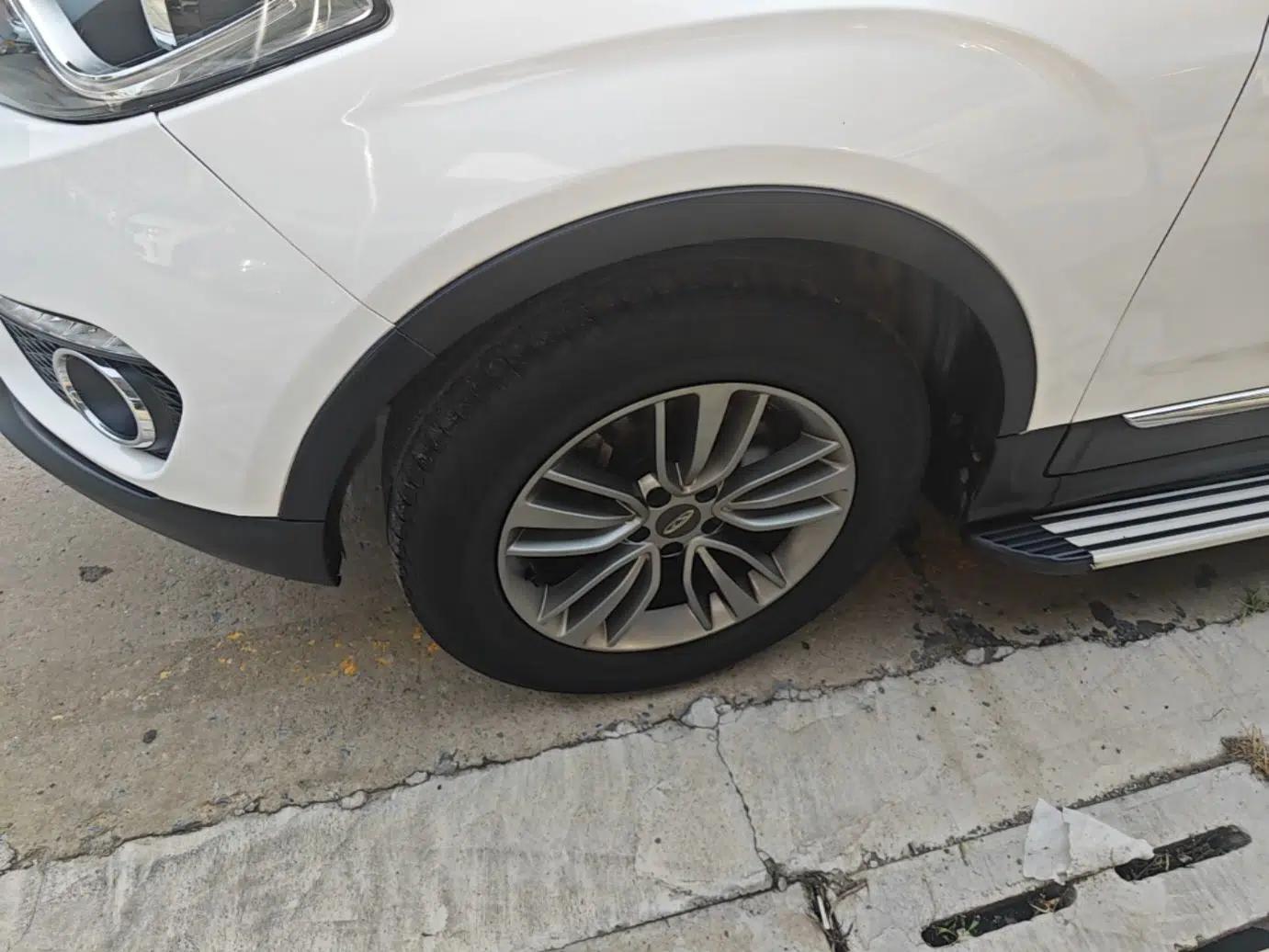 Chery Tiggo 5 2016 2.0L Manual Family Edition — миниатюра 10