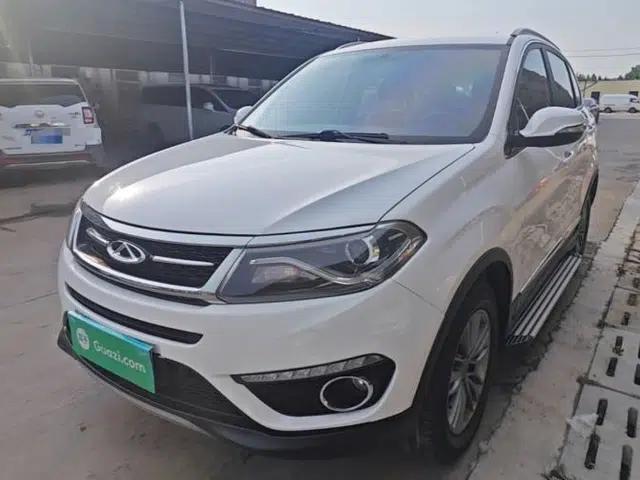 Chery Tiggo 5 2016 2.0L Manual Family Edition