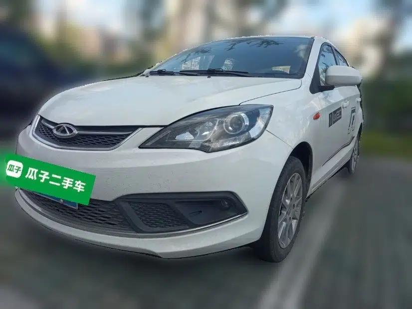 Chery Fengyun 2 2016 1.5L Manual Value Edition — миниатюра 1