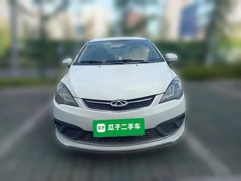 Chery Fengyun 2 2016 1.5L Manual Value Edition — миниатюра 2