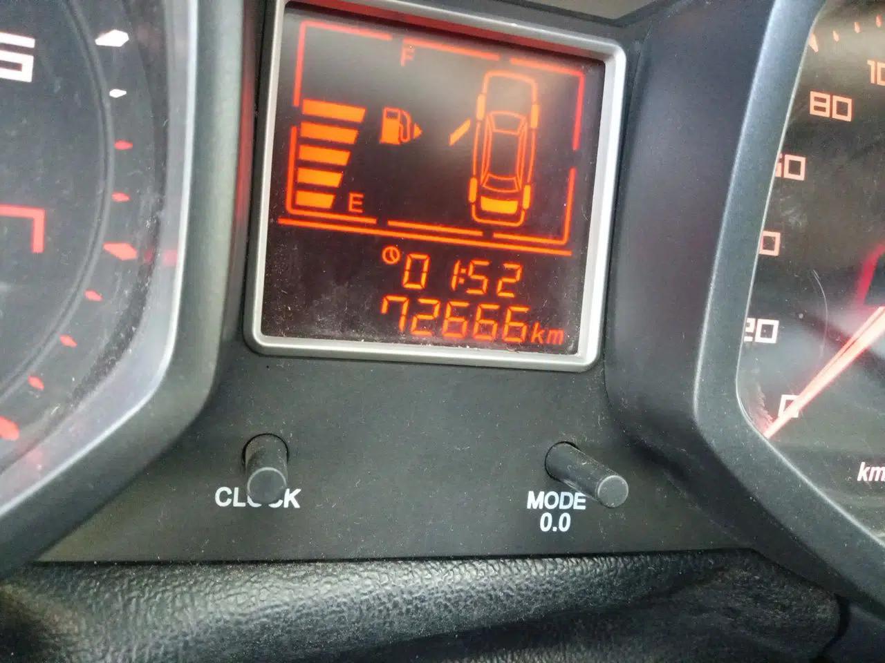 Chery Fengyun 2 2016 1.5L Manual Value Edition — миниатюра 12