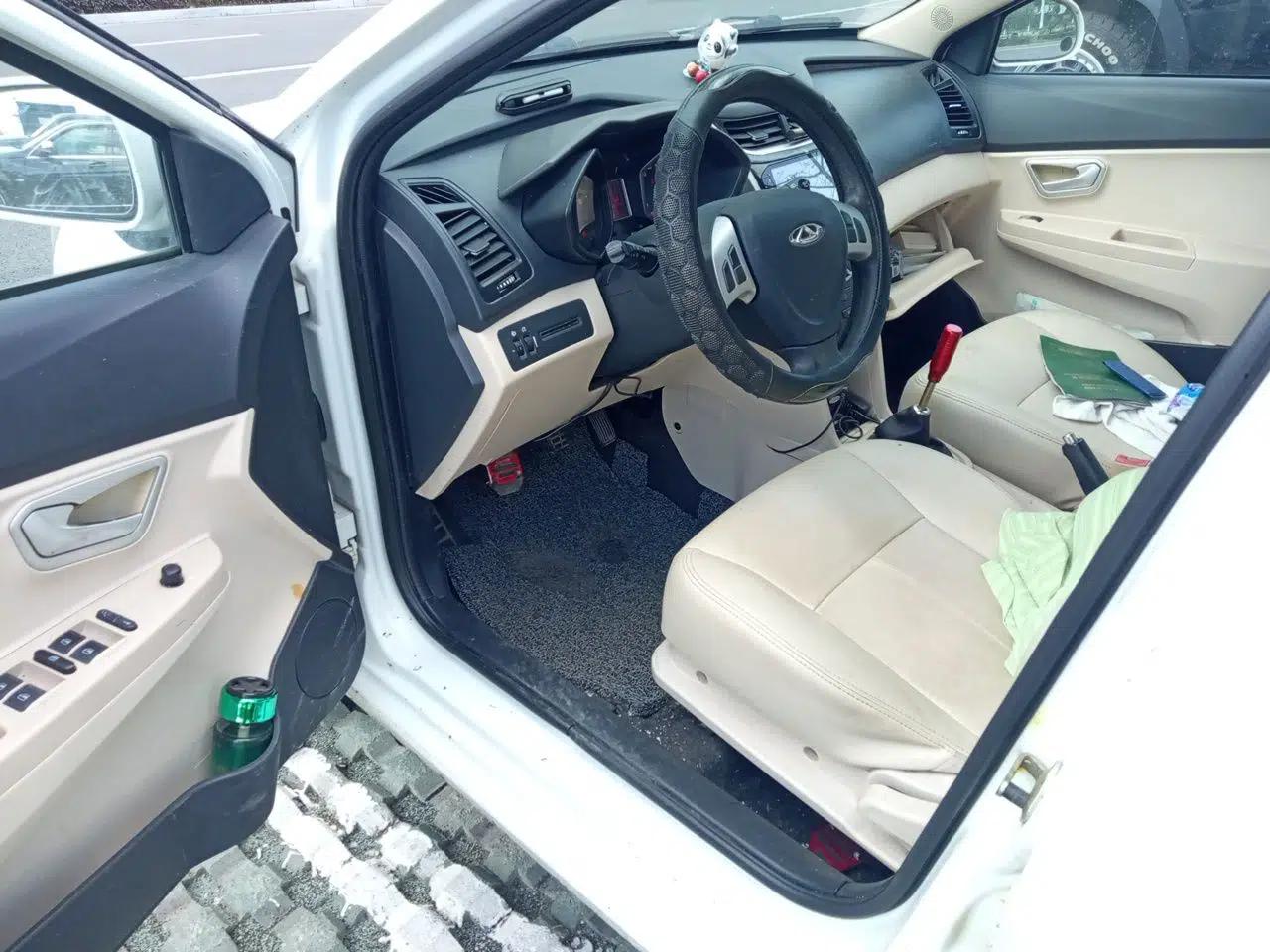 Chery Fengyun 2 2016 1.5L Manual Value Edition — миниатюра 16