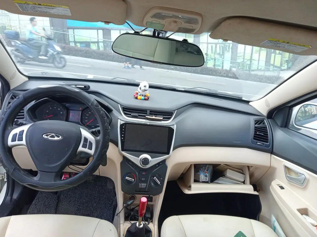 Chery Fengyun 2 2016 1.5L Manual Value Edition — миниатюра 18