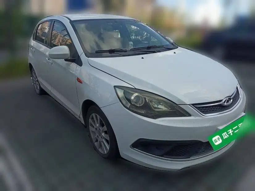 Chery Fengyun 2 2016 1.5L Manual Value Edition — миниатюра 3