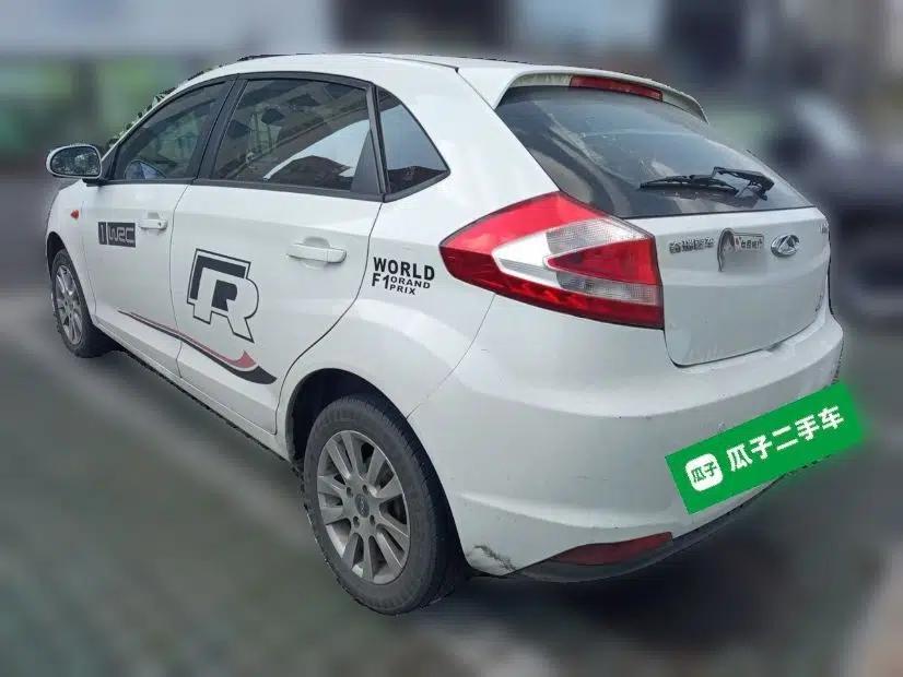 Chery Fengyun 2 2016 1.5L Manual Value Edition — миниатюра 4