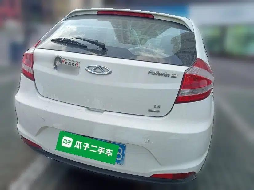 Chery Fengyun 2 2016 1.5L Manual Value Edition — миниатюра 5
