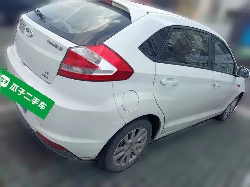 Chery Fengyun 2 2016 1.5L Manual Value Edition — миниатюра 6