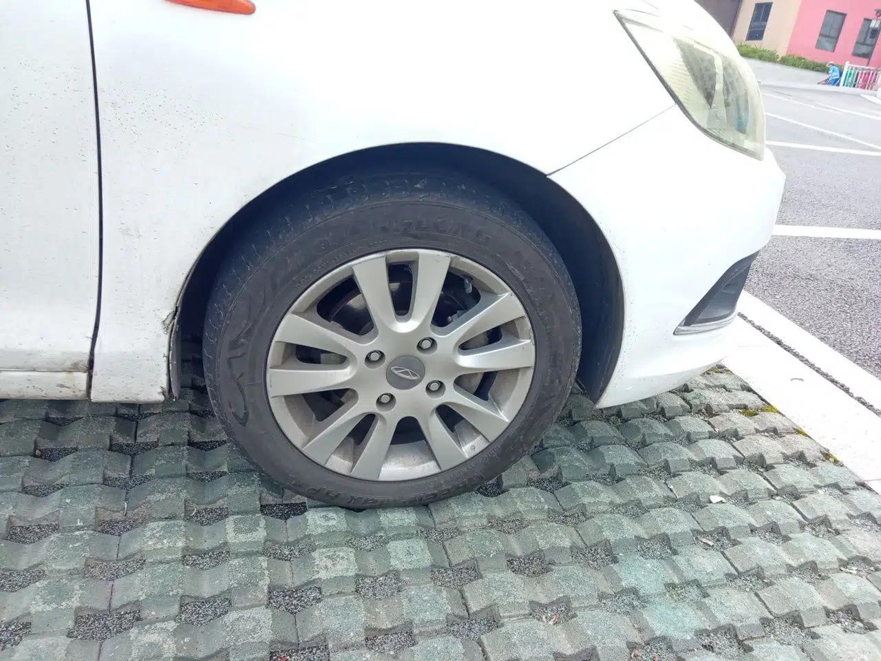 Chery Fengyun 2 2016 1.5L Manual Value Edition — миниатюра 8
