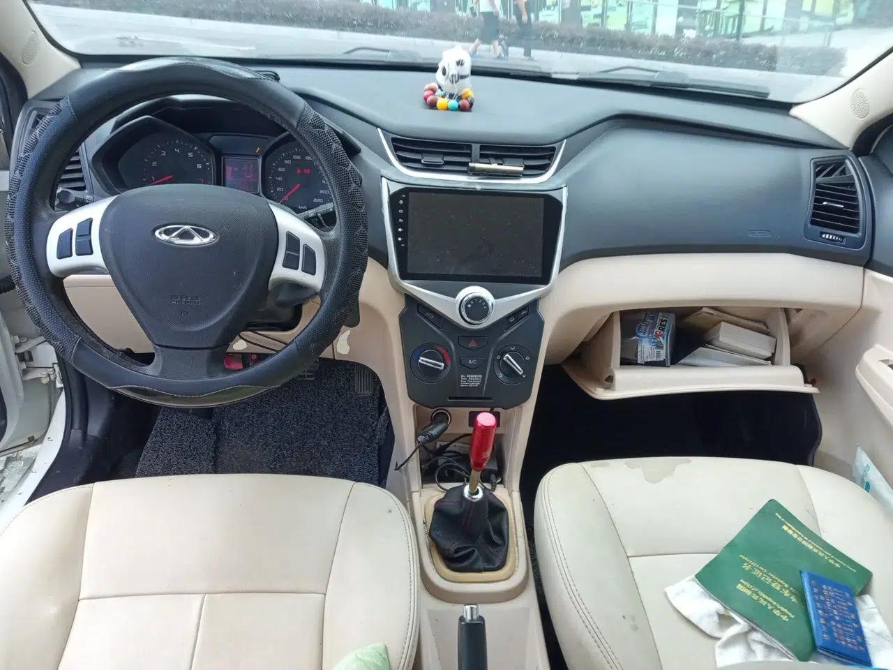Chery Fengyun 2 2016 1.5L Manual Value Edition — миниатюра 9
