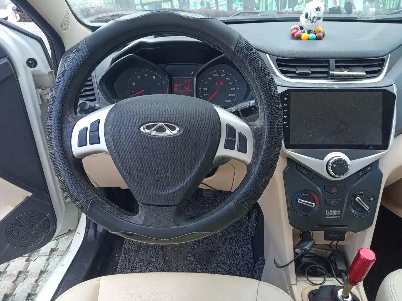 Chery Fengyun 2 2016 1.5L Manual Value Edition — миниатюра 10