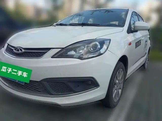 Chery Fengyun 2 2016 1.5L Manual Value Edition