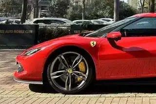 Ferrari 296 2021 3.0T V6 GTB — миниатюра 6