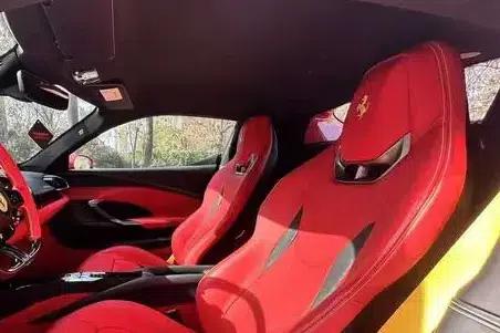 Ferrari 296 2021 3.0T V6 GTB — миниатюра 9