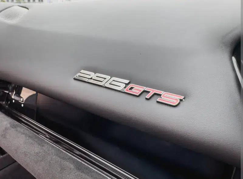 Ferrari 296 2022 3.0T V6 GTS — миниатюра 6
