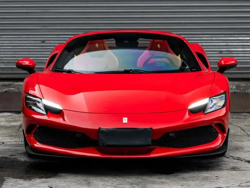 Ferrari 296 2022 3.0T V6 GTS — миниатюра 2