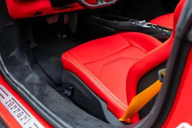 Ferrari 296 2022 3.0T V6 GTS — миниатюра 5
