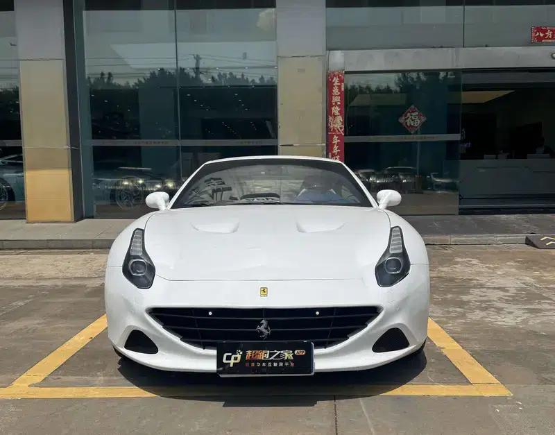 California T 2015 3.9T Standard Model — миниатюра 2