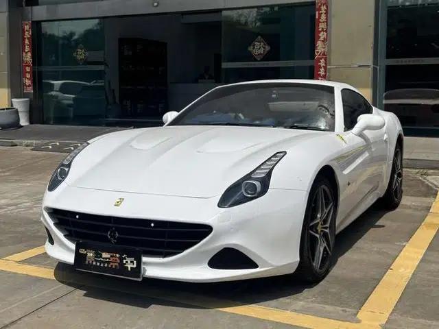 California T 2015 3.9T Standard Model