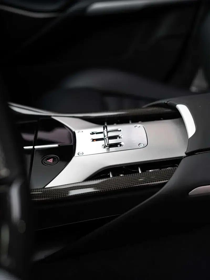 2023 Purosangue 6.5L Automatic 4WD 4-Seater (Parallel Import) — миниатюра 11