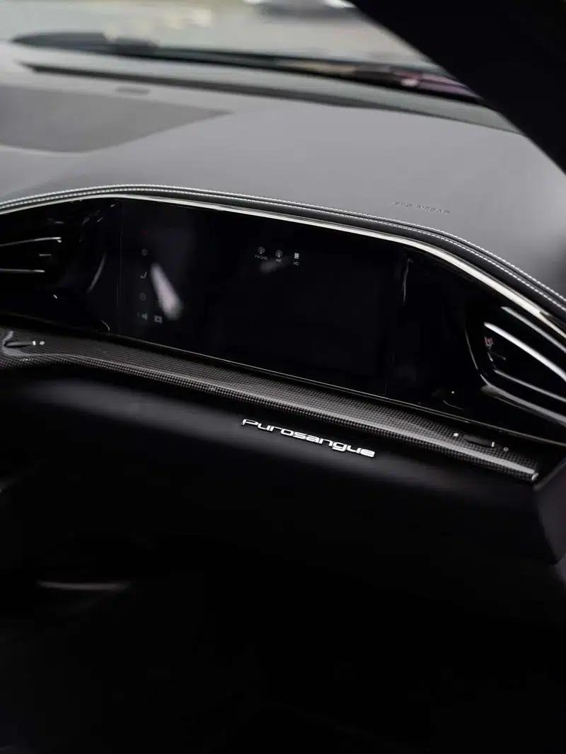 2023 Purosangue 6.5L Automatic 4WD 4-Seater (Parallel Import) — миниатюра 12