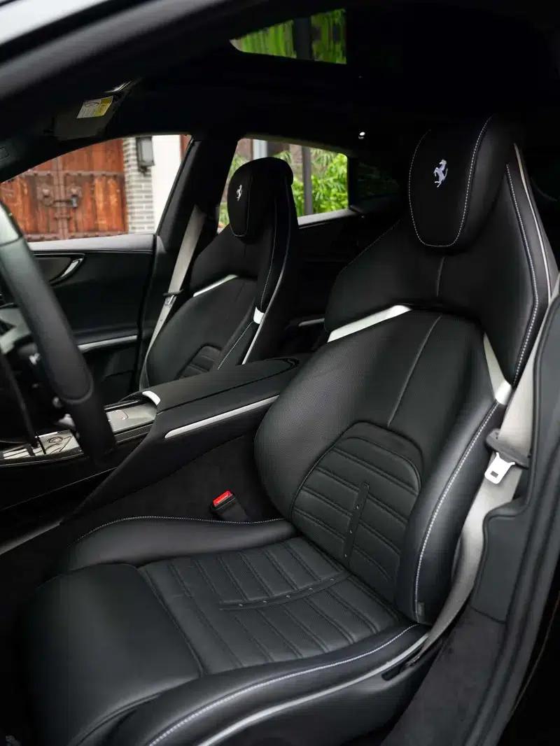 2023 Purosangue 6.5L Automatic 4WD 4-Seater (Parallel Import) — миниатюра 22