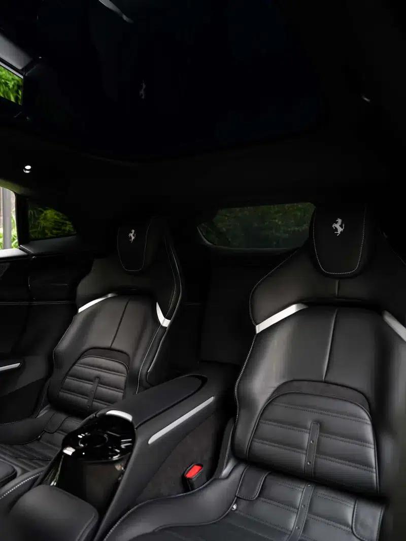 2023 Purosangue 6.5L Automatic 4WD 4-Seater (Parallel Import) — миниатюра 24