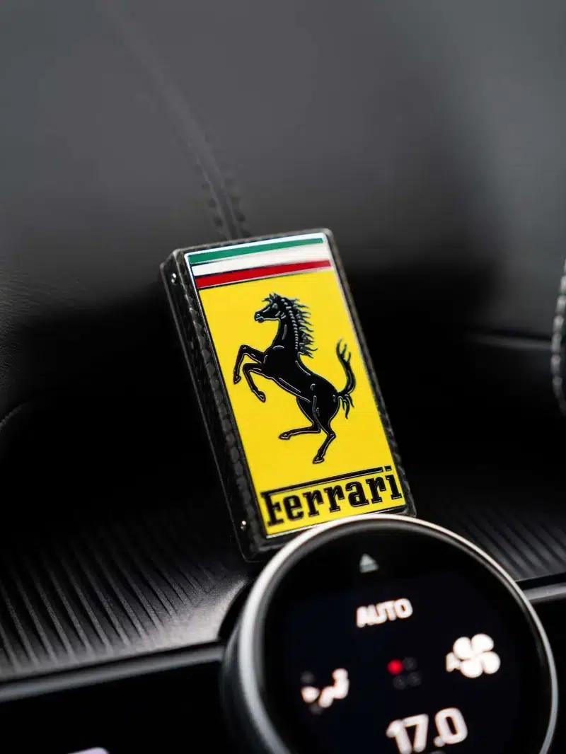 2023 Purosangue 6.5L Automatic 4WD 4-Seater (Parallel Import) — миниатюра 10