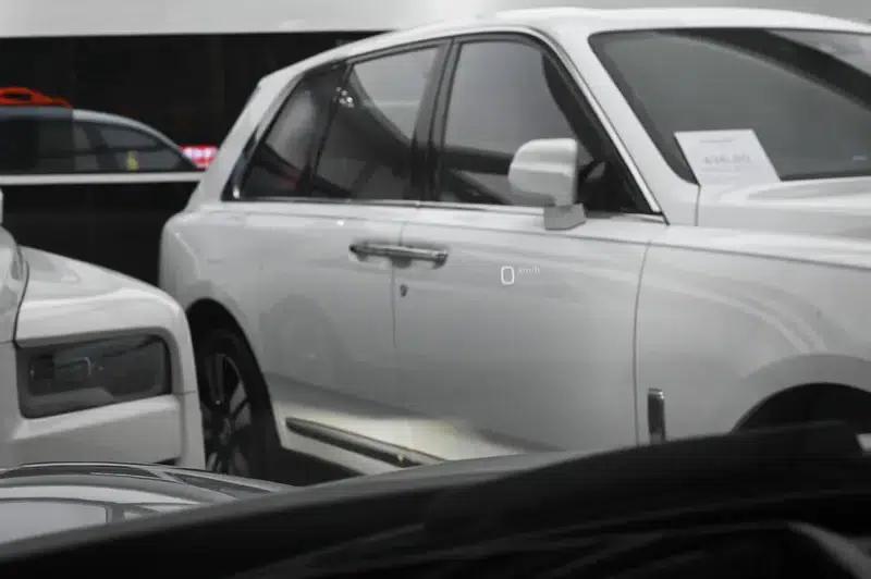 2022 Purosangue 6.5L V12 — миниатюра 15