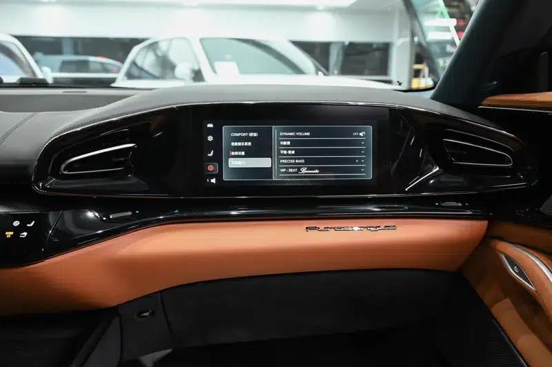 2022 Purosangue 6.5L V12 — миниатюра 17