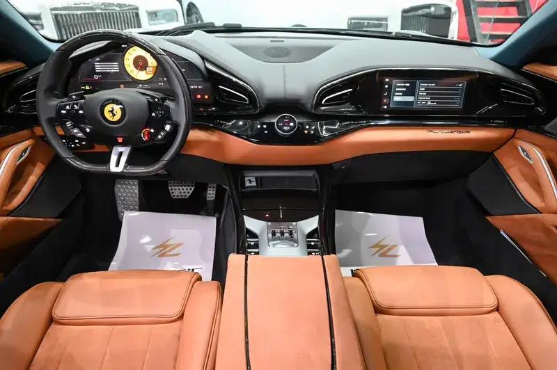 2022 Purosangue 6.5L V12 — миниатюра 24