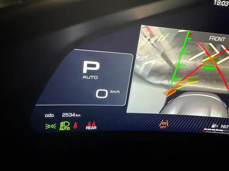 2022 Purosangue 6.5L V12 — миниатюра 25