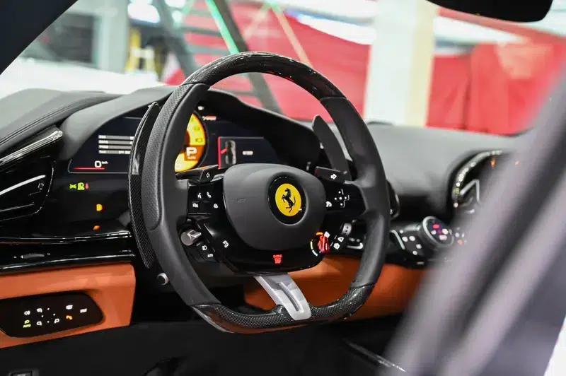 2022 Purosangue 6.5L V12 — миниатюра 26