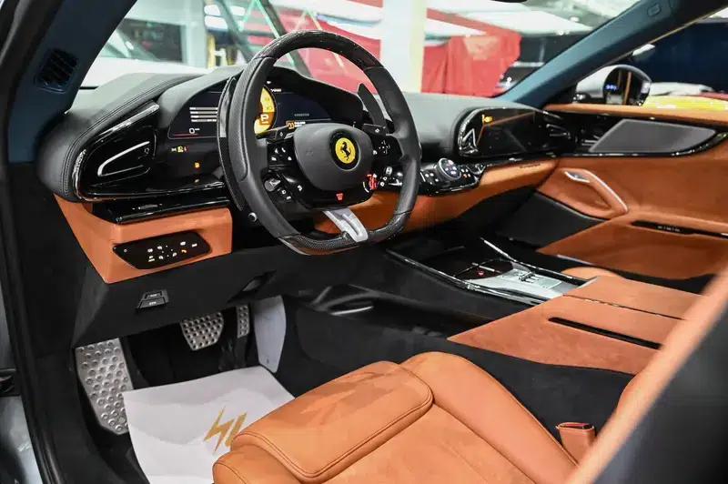 2022 Purosangue 6.5L V12 — миниатюра 29