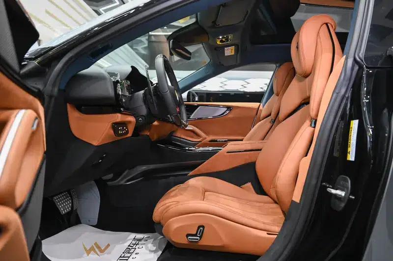 2022 Purosangue 6.5L V12 — миниатюра 30