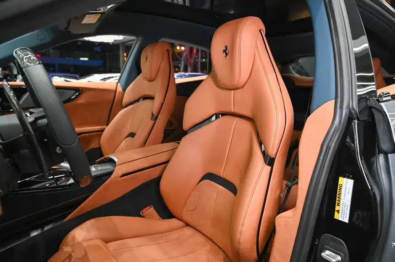 2022 Purosangue 6.5L V12 — миниатюра 31