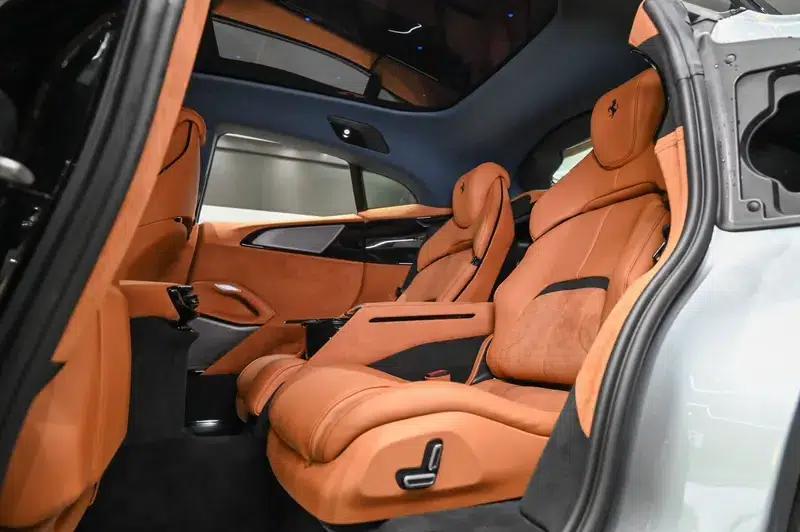 2022 Purosangue 6.5L V12 — миниатюра 32