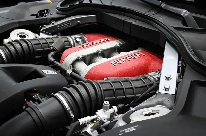 2022 Purosangue 6.5L V12 — миниатюра 8