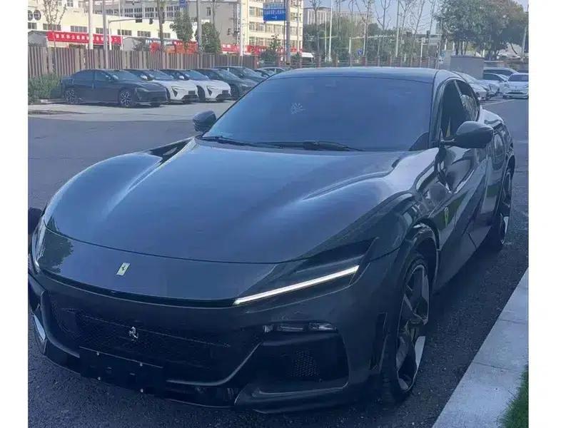 2022 Purosangue 6.5L V12 — миниатюра 1