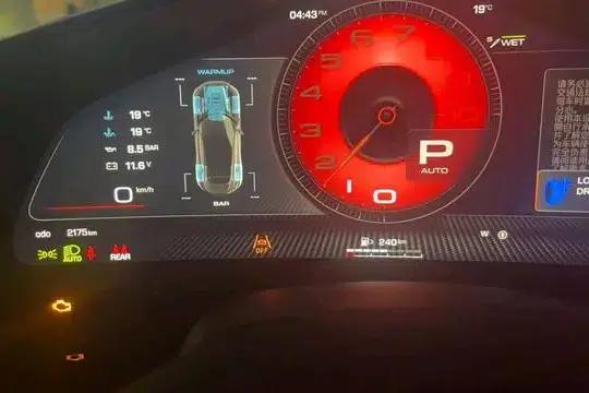 2022 Purosangue 6.5L V12 — миниатюра 6
