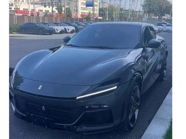 2022 Purosangue 6.5L V12