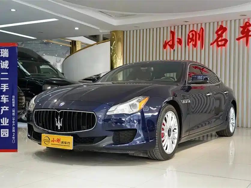 Presidential Edition 2015 3.0T Standard Edition — миниатюра 1