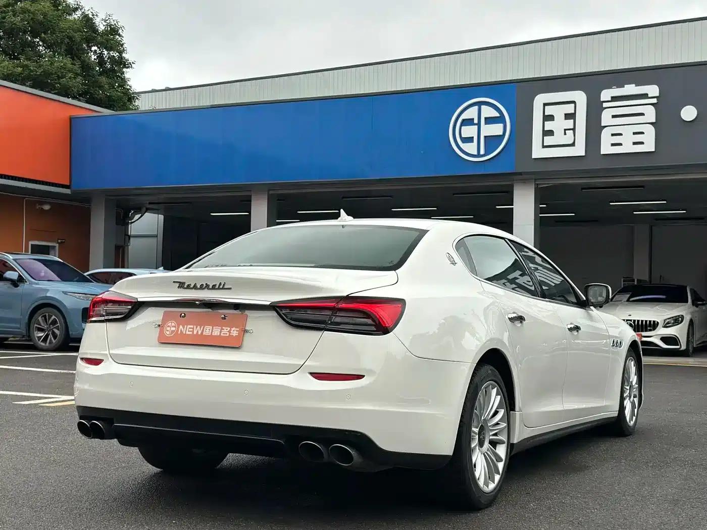 Presidential Edition 2013 3.0T Standard Edition — миниатюра 19