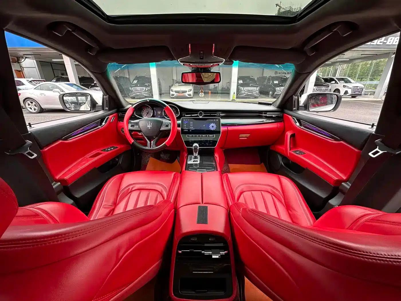 Presidential Edition 2013 3.0T Standard Edition — миниатюра 10