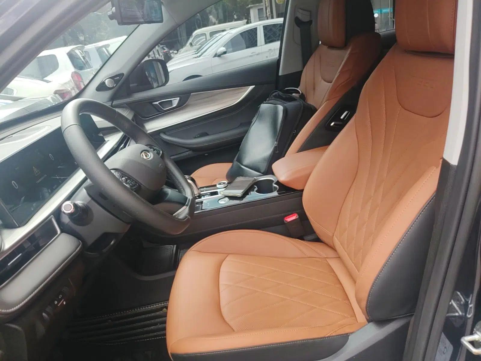 Chery Tiggo 8 PLUS Kunpeng e+ 2022 PHEV 1.5T Comfort e+ — миниатюра 17